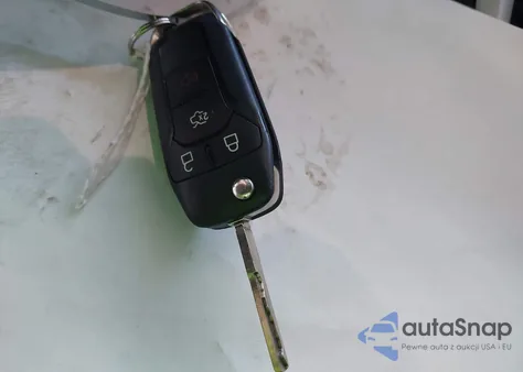 2016 Ford Fusion Se из США, поврежденный, VIN 3FA6P0H72GR290118